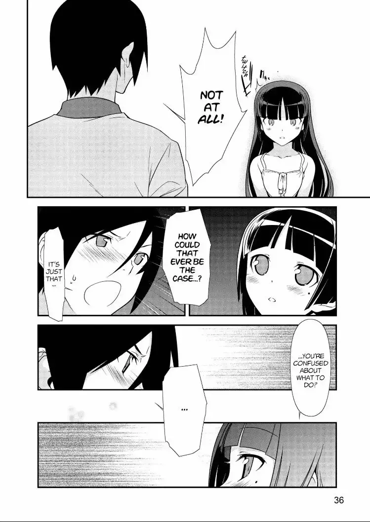 Ore no Kouhai ga Konna ni Kawaii Wake ga Nai Chapter 30 15